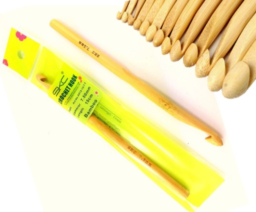 BAMBOO CROCHET SKC háčiky 7,5mm