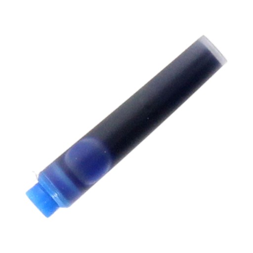 NÁPLŇKY PARKER PER 6 ks MINI MODRÁ