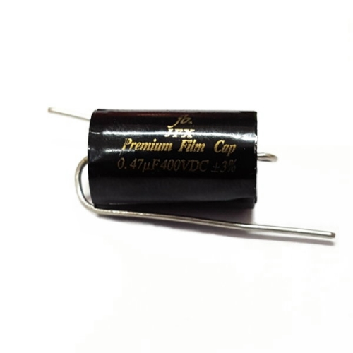 0,47uF 400V kondenzátor pre 14x19 audio výhybky