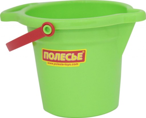 WADER Malé vedierko s nosom na piesok a vodu