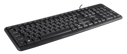 Esperanza Titanium TK101UA USB klávesnica (ukrajinská)