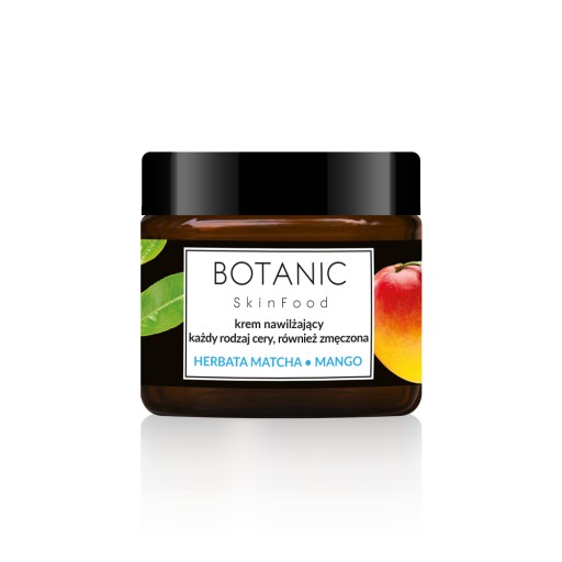 BOTANIC SKINFOOD hydratačný krém na tvár