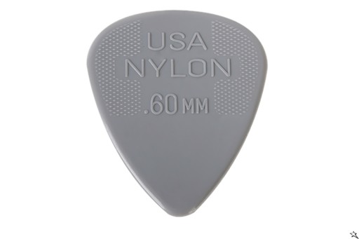 DUNLOP gitarové trsátko Nylon Standard 0,60