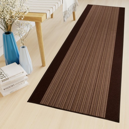 PROTIŠMYKOVÝ KOBEREC 67 cm S lemom #cc
