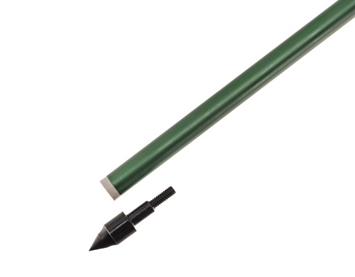 Poe Lang 30'' hliníkový šíp, zelený