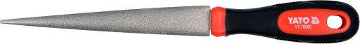 KOLESOVÝ NÔŽ OSTREJŠÍ DIAMANTOVÝ PILNÍK 25 CM