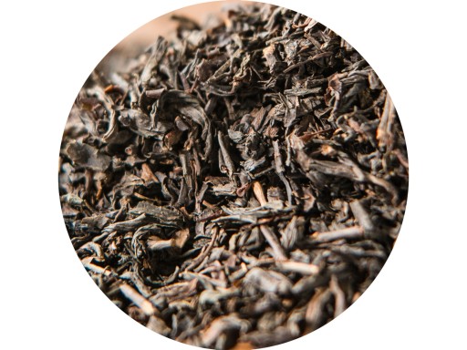 LAPSANG SOUCHONG Prémiový údený čaj 50g