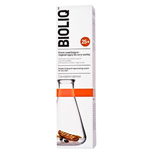 Bioliq 25+ Krém na suchú pleť 50 ml
