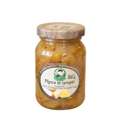 Fungopol dule v sirupe 200 g