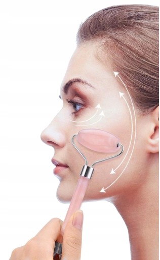 GUA SHA MASÁŽ NA TVÁR S QUARTZOVÝM VALČKOM + TAŠKA