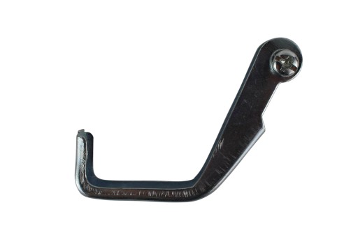 DRŽIAK PREDNEJ BICYKLE 508 SILVER 32670