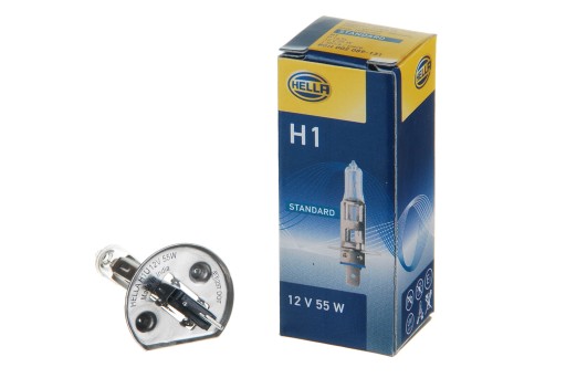 Žiarovka Hella H1 55W