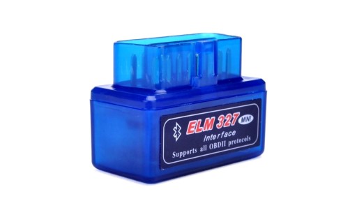 ELM327 BLUETOOTH DIAGNOSTICKÉ ROZHRANIE S PL ODB2