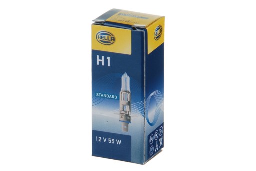 Žiarovka Hella H1 55W