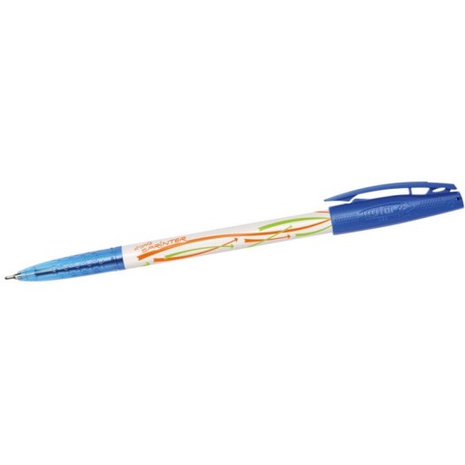 RISTOR BALLPOINT BOD RS 0,7 MODRÁ