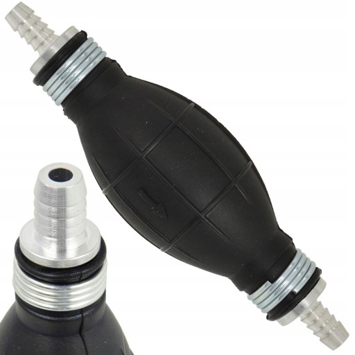 Ručné palivové čerpadlo 12mm (hruška) GEKO G00989