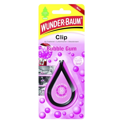 Vôňa CLIP RUBBER BALLOON WUNDER BAUM