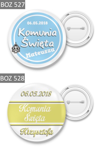 PIN A SVÄTÉ PRIJÍMANIE PRE HOSTÍ MNOHÉ DIZAJNY