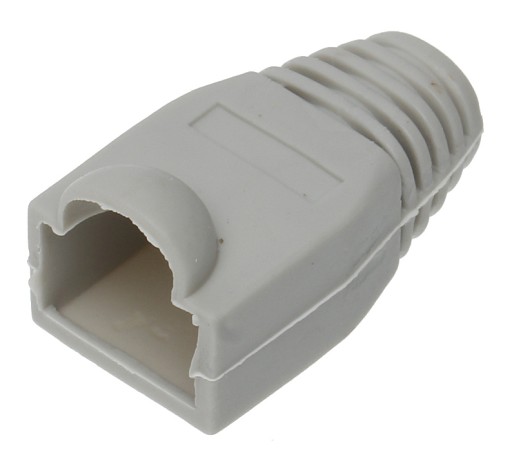 Kryt zástrčky RJ45/WP*P10, balenie 10 ks