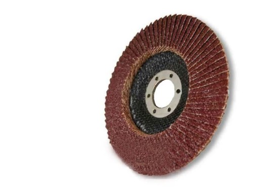 DISK Klapkové kotúče 125mm GR.60