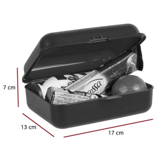 Frozen Coolpack obedár tmavomodrý