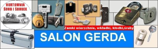 POVRCHOVÝ ZÁMOK ŁUCZNIK JANIA 50/60 UNIVERZÁL