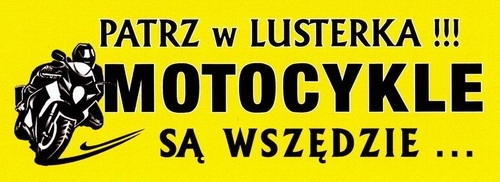 NÁLEPKY VZHĽAD V ZRKADLÁCH MOTOCYKLE SÚ VŠADE 1