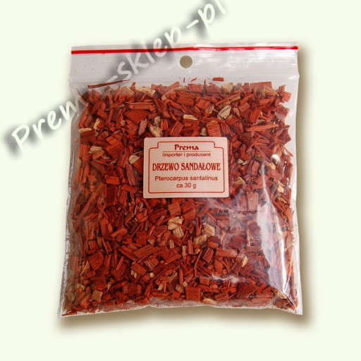 SANDALOVÉ DREVO 100% ORIGINÁL - 30g