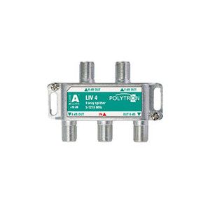 DVB-T DVB-C rozbočovač 5-1218 MHz LIV 4 Polytron