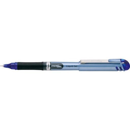 Pentel Guľôčkové pero 0,5 mm modré BLN15-C