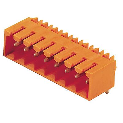 Samec PCB kryt 11 pin Weidmuller 3,5 mm rast
