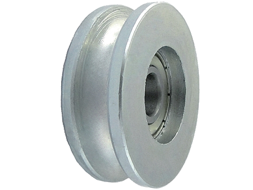 44mm KOVOVÝ VALEC, POHYBUJÚCI SA NA 6mm LANE