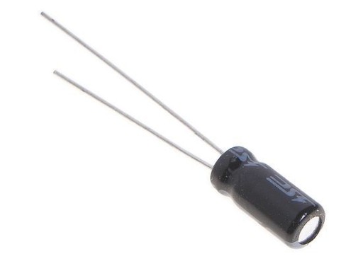 Elektrolytický kondenzátor 1uF/100V - 10 ks