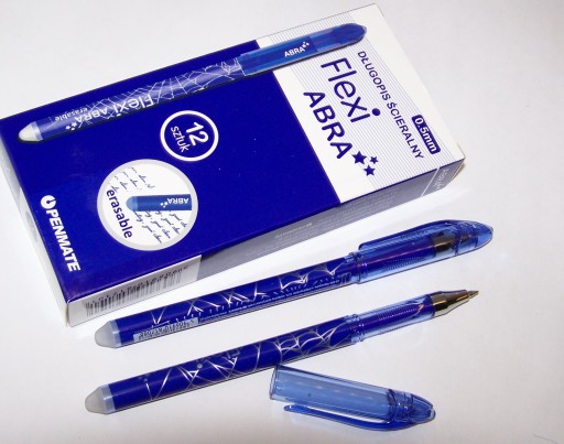 FLEXI ABRA SMAZAteľný GUĽOVÝ BOD 0,5 MODRÁ