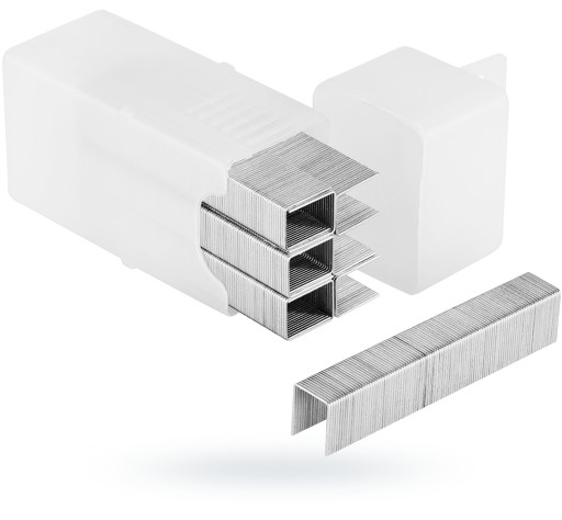 Spony typ A 11,3mm 1000 ks. 10 mm Stanley