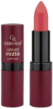Golden Rose Velvet Matte Matte Lipstick Rúž