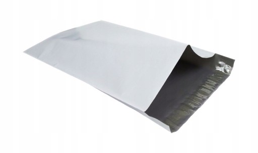 FÓLIOVÉ BALENIA KURIÉRSKE TAŠKY 190x250mm SILNÉ 50KS