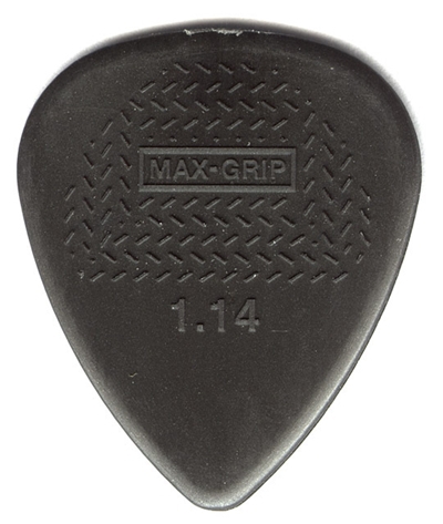 Dunlop Max Grip 1.14 - gitarový výber