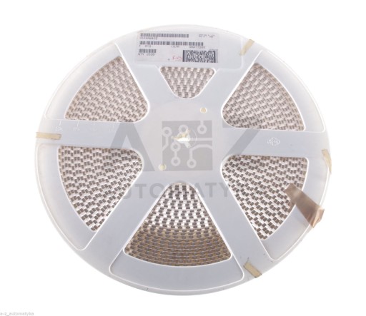 TANTALUUM 100uF 6.3V 20% 0.8Ohm 125°C T/R 25PCS