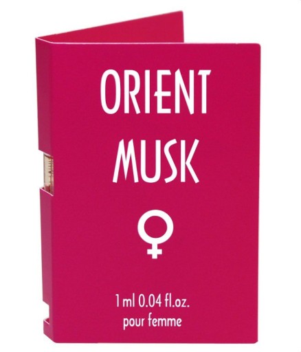 Feromóny-Orient Musk 1ml.