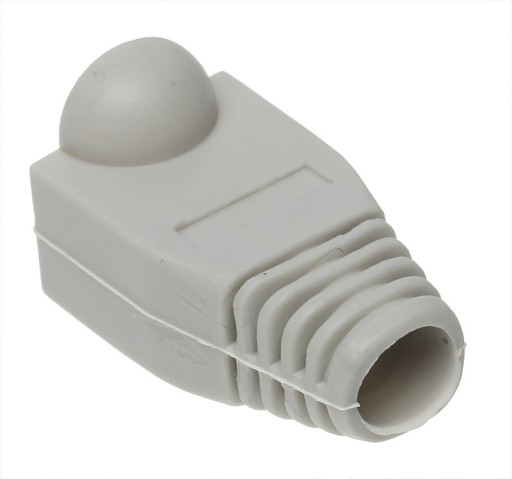 Kryt zástrčky RJ45/WP*P10, balenie 10 ks