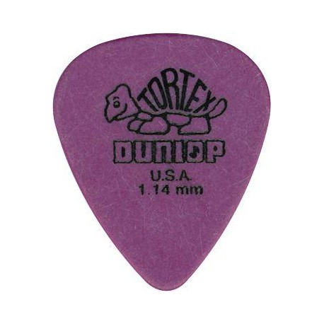 Dunlop Tortex 1.14 - Trsátko na gitaru