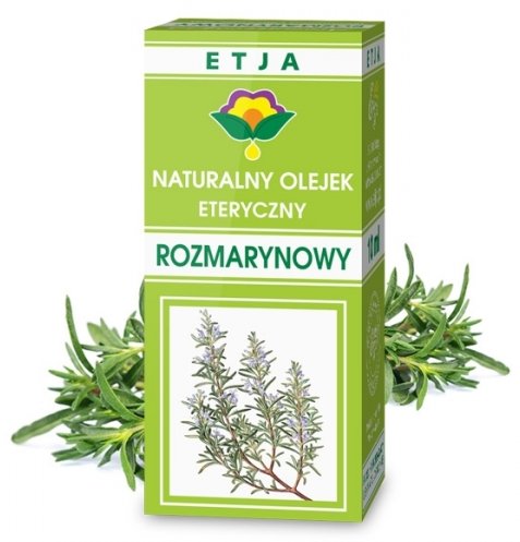 Etja prírodný esenciálny olej z rozmarínu 10 ml