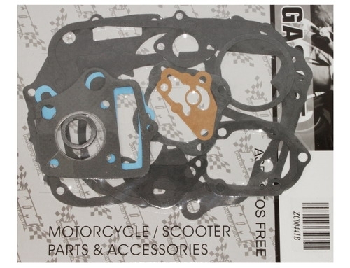 KING MOOSE ROMET KINGWAY KINROAD ATV 139 FMB 4T TESNENIE MOTORA VALEC 50