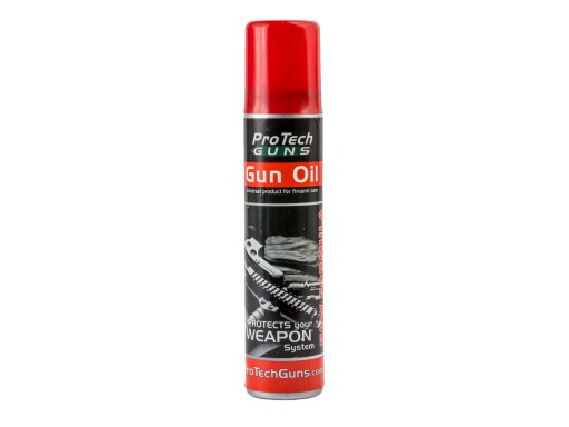 Olej na zbrane 100 ml (aerosol)