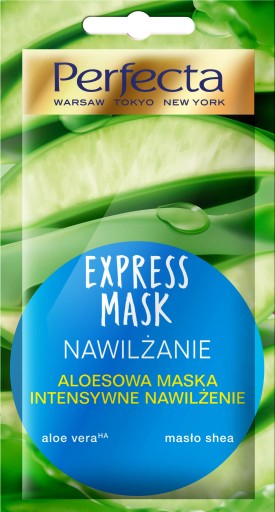 DAX PERFECTA ALOE MASKA ZVLHČUJÚCA