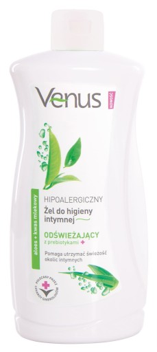 VENUS Fresh ZAPAS gynekologický gél 500 ml
