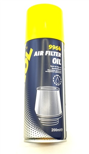 MANNOL 9964 SPREJ NA NAMÁČANIE POW FILTROV 200ml