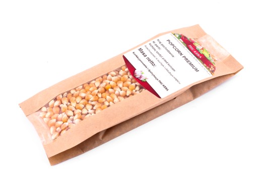 POPCORN KUKURICA KVALITNÁ 1000GRAM 1KG KERA