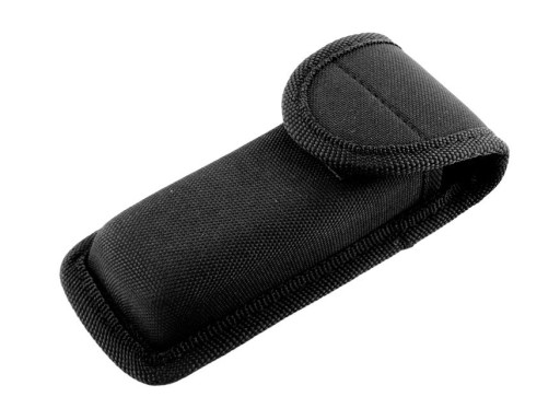 Kryt noža 40x120 mm čierny
